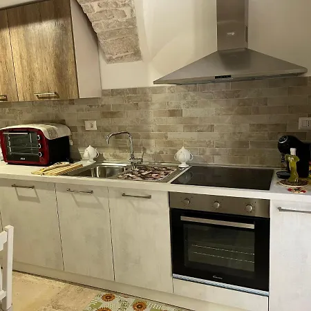 Frühstückspension Acanthus Terlizzi